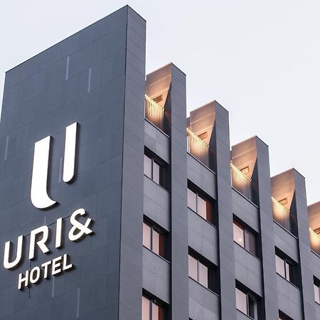 Hotel Uri& Seoel Buitenkant foto
