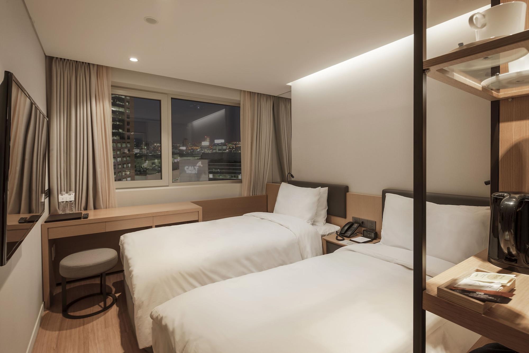 Hotel Uri& Seoel Buitenkant foto