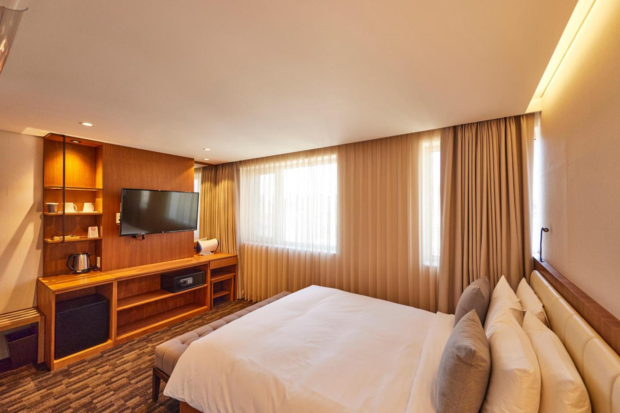 Hotel Uri& Seoel Buitenkant foto