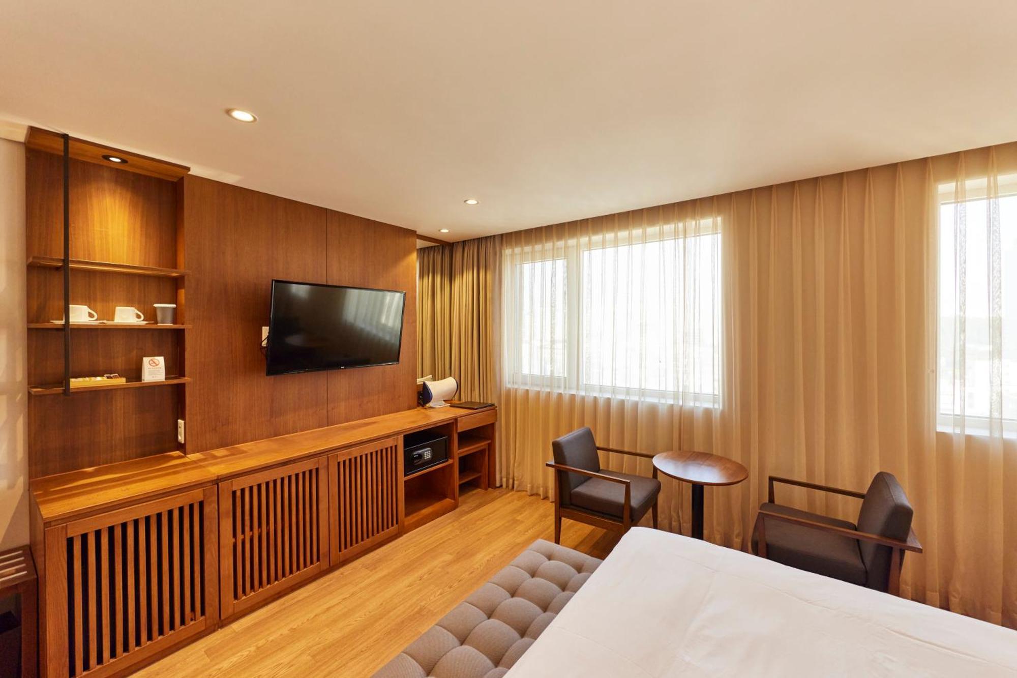 Hotel Uri& Seoel Buitenkant foto