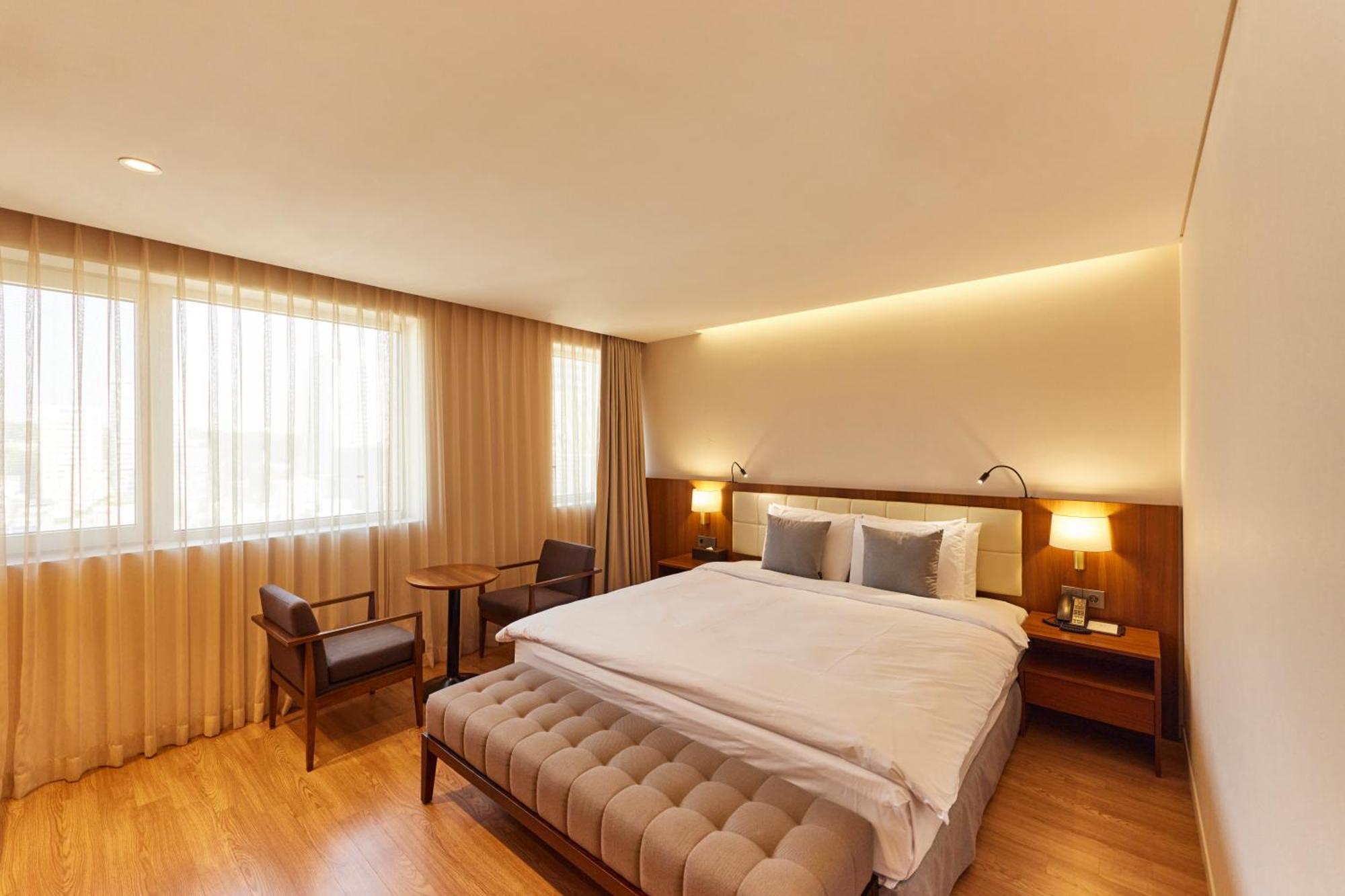 Hotel Uri& Seoel Buitenkant foto