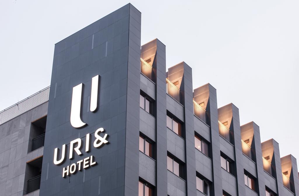 Hotel Uri& Seoel Buitenkant foto