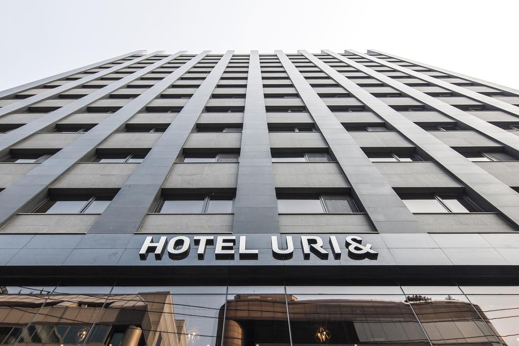 Hotel Uri& Seoel Buitenkant foto