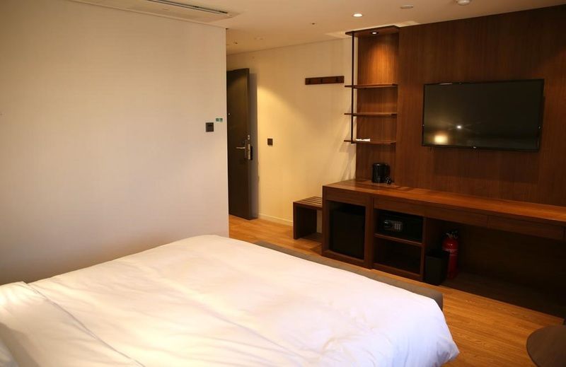 Hotel Uri& Seoel Buitenkant foto