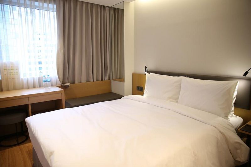 Hotel Uri& Seoel Buitenkant foto