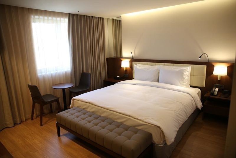 Hotel Uri& Seoel Buitenkant foto
