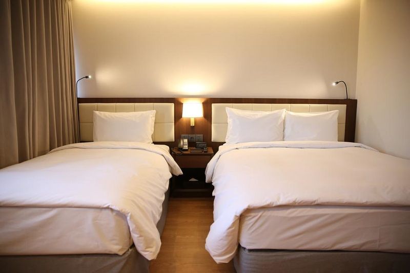 Hotel Uri& Seoel Buitenkant foto