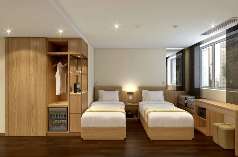 Hotel Uri& Seoel Buitenkant foto
